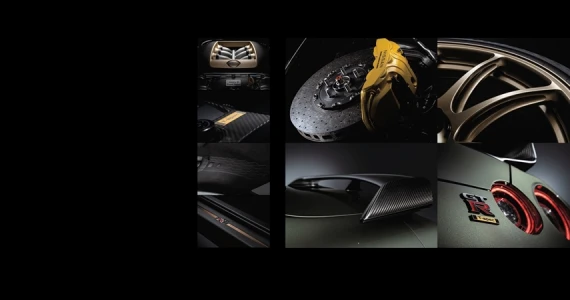 รูปภาพ นิสสัน Nissan GT-R T-Spec ปี 2021