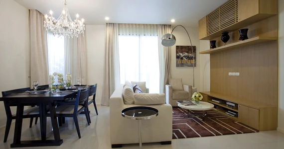 รูปภาพ วิลล่า อโศก (Villa Asoke)