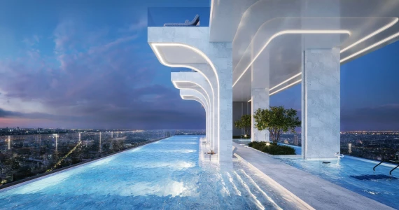 รูปภาพ โซ ออริจิ้น เกษตร อินเตอร์เชนจ์ (So Origin Kaset Interchange)