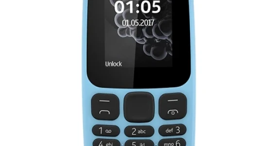 รูปภาพ โนเกีย Nokia-105 Dual SIM