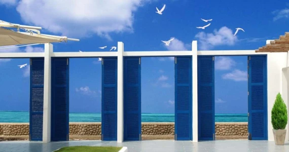 รูปภาพ 180 ํ บางปูบีชเฮาส์ (Bangpu Beach House)