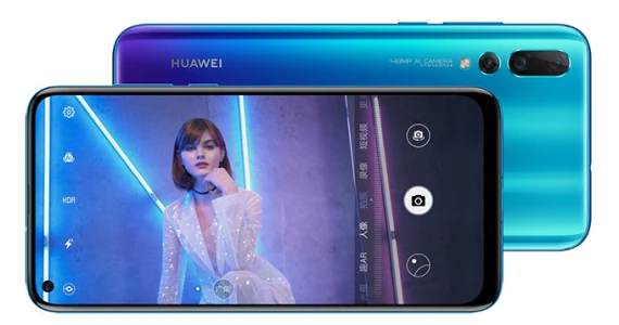 รูปภาพ หัวเหว่ย Huawei Nova4