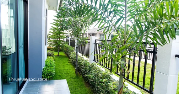 รูปภาพ เดอะ เซ็นทรัล ทาวน์  บึง - ศรีราชา (The Central Town Bueng - Sriracha)