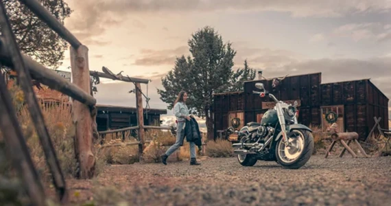 รูปภาพ ฮาร์ลีย์-เดวิดสัน Harley-Davidson Cruiser Fat Boy ปี 2025