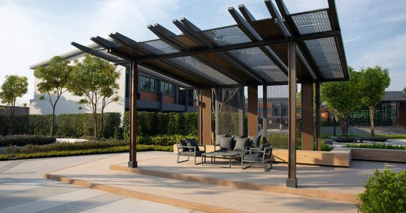 รูปภาพ สิริ เพลส ราชพฤกษ์ - 345 (Siri Place Ratchapruek - 345)