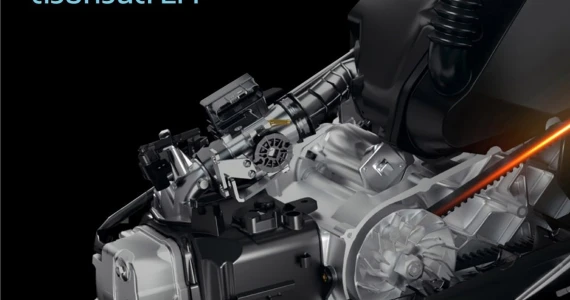 รูปภาพ คีย์เวย์ Keeway Gemma 125 ปี 2024