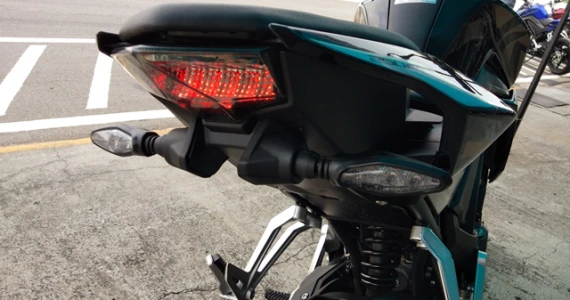 รูปภาพ ซีเอฟโมโต CF Moto 250 NK ABS ปี 2018