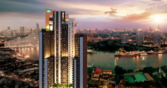 รูปภาพ นิช โมโน เจริญนคร (Niche Mono Charoen Nakorn)