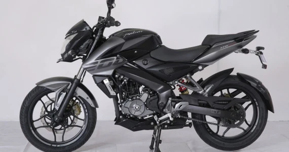 รูปภาพ บาจาจ Bajaj Pulsar NS 200 FI ABS ปี 2020