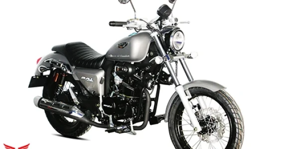 รูปภาพ จงเซิน ริวก้า Zongshen Ryuka RA1 R ปี 2016