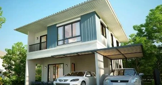 รูปภาพ โมดิ วิลล่า ลาดกระบัง-สุวรรณภูมิ (Modi Villa Ladkrabang-Suvarnabhumi)