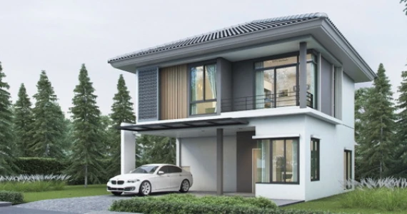 รูปภาพ ภัทรีดาอเวนิว รังสิต - คลอง 2 (Patreeda Avenue Rangsit - Klong 2)