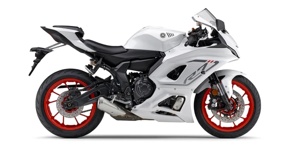 รูปภาพ ยามาฮ่า Yamaha YZF R7 ปี 2023