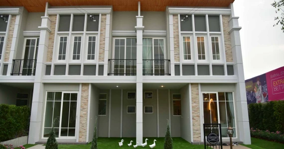 รูปภาพ โกลเด้น ทาวน์ วิภาวดี-แจ้งวัฒนะ (Golden Town Vibhavadi - Chaengwattana)