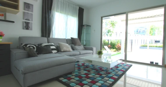 รูปภาพ ไลฟ์ ซิตี้ โฮม สุขุมวิท - อ่างศิลา (Life City Home)