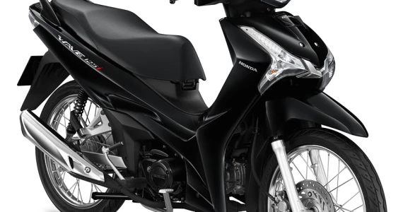 รูปภาพ ฮอนด้า Honda Wave 125i ล้อซี่ลวด ปี 2023