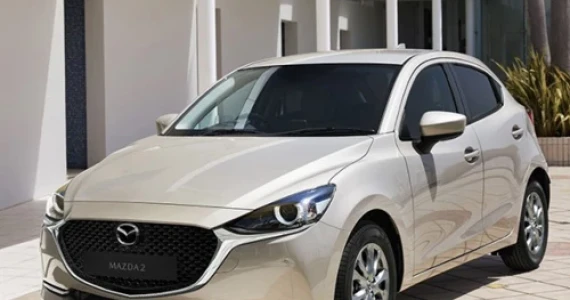 รูปภาพ มาสด้า Mazda 2 1.3 C Sports ปี 2022