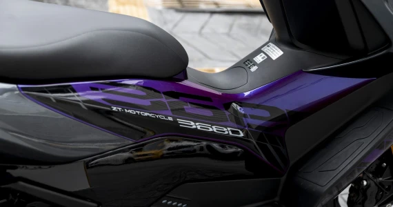 รูปภาพ ซอนเทส Zontes 368D (Standard) ปี 2025