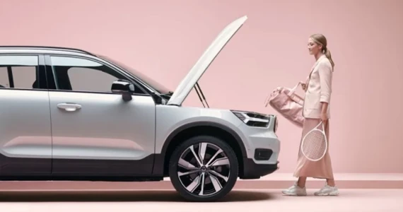 รูปภาพ วอลโว่ Volvo XC40 Recharge Pure Electric Twin Motor ปี 2021