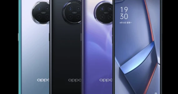 รูปภาพ ออปโป OPPO Reno ace 2