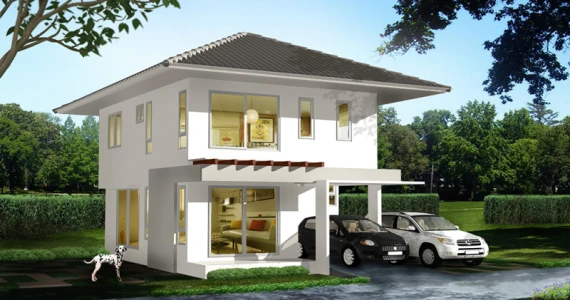 รูปภาพ สัมมากร รังสิต คลอง 2 (Sammakorn Rangsit Klong 2)