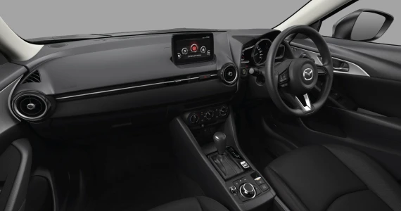 รูปภาพ มาสด้า Mazda CX-3 Essential 2.0 Prime ปี 2025