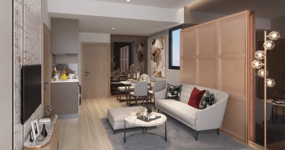 รูปภาพ เดอะ คราวน์ เรสซิเดนท์เซส (THE CROWN Residences)