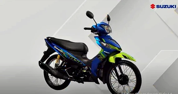 รูปภาพ ซูซูกิ Suzuki Smash 115 Fi FV115JA ปี 2021