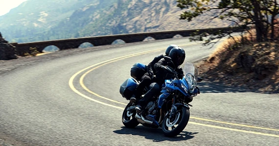 รูปภาพ ไทรอัมพ์ Triumph Tiger Sport 660 ปี 2021