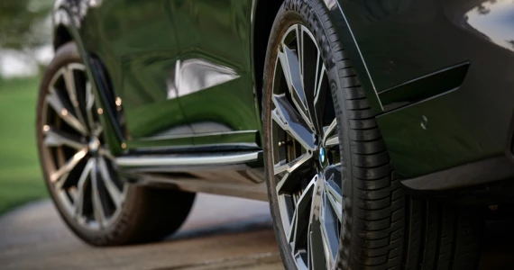 รูปภาพ บีเอ็มดับเบิลยู BMW X7 XDrive40d M Sport ปี 2022