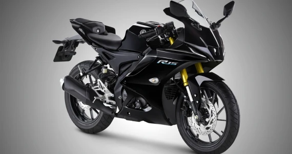 รูปภาพ ยามาฮ่า Yamaha R15 Connected ปี 2022