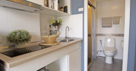 รูปภาพ ลุมพินี เพลส ศรีนครินทร์-หัวหมาก (Lumpini Place Srinakarin-Huamak Station)