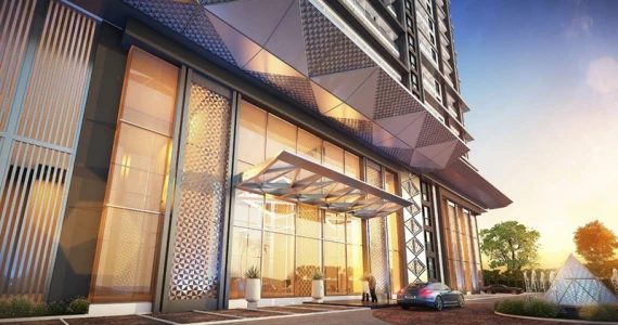 รูปภาพ อคาเดีย มิลเลนเนียม ทาวเวอร์ (Arcadia Millennium Tower)