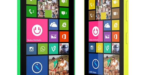 รูปภาพ โนเกีย Nokia Lumia 630 DUAL SIM