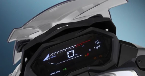 รูปภาพ ไซโคลน Cyclone RT 1 ปี 2023