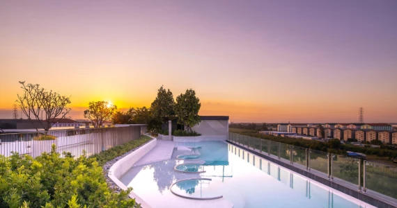 รูปภาพ เคฟ ทาวน์ สเปซ (Kave Town Space)