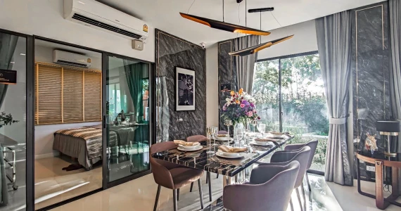 รูปภาพ เสนา แกรนด์โฮม รังสิต - ติวานนท์ (Sena Grandhome Rangsit - Tiwanon)