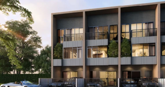 รูปภาพ บ้านกลางเมือง ดิ อิดิชั่น พระราม 9 - พัฒนาการ (Baan Klang Muang The Edition Rama 9 - Pattanakarn)