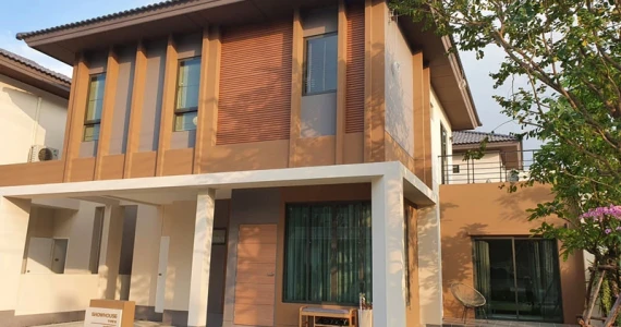 รูปภาพ อนาบูกิ ธนาฮาบิแทต สะพานมหาเจษฎาบดินทรานุสรณ์-ราชพฤกษ์ (Anabuki Thanahabitat Chesadabodindranusorn Bridge-Ratchapruek)