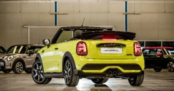 รูปภาพ มินิ Mini Convertible Cooper S MY21 ปี 2021