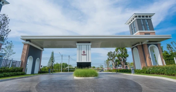 รูปภาพ คราวน์ เอสเตท ดัลลิช โร้ด (Crown Estate Dulwich Road)