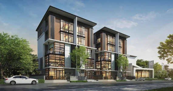 รูปภาพ พรีเมี่ยม เพลส มิกซ์ เอกมัย-รามอินทรา (Premium Place Mix Ekkamai-Ramindra)