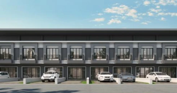 รูปภาพ ธัญดา พาร์ควิว IV (Thanda Parkville 4)