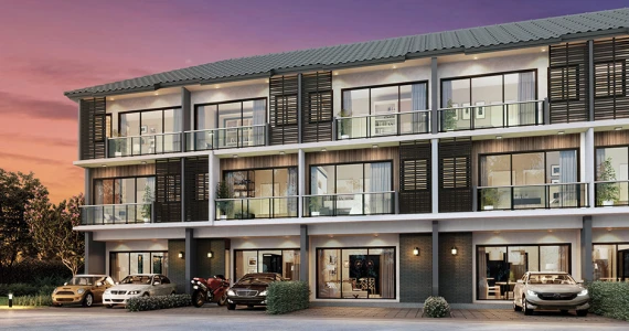 รูปภาพ ศุภาลัย เออร์บานา บางนา - วงแหวน (Supalai Urbana Bangna Ring Road )