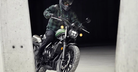 รูปภาพ ฮอนด้า Honda CL 500 ปี 2023