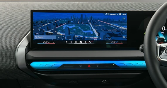 รูปภาพ บีเอ็มดับเบิลยู BMW X3 20d xDrive M Sport Pro ปี 2024