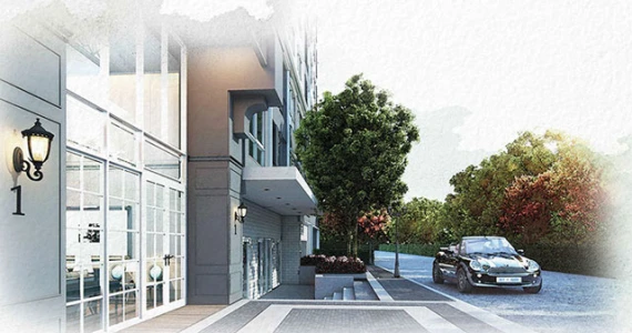 รูปภาพ เทมโป วัน รามคำแหง-พระราม 9 (Tempo One Ramkhamhaeng-Rama 9)