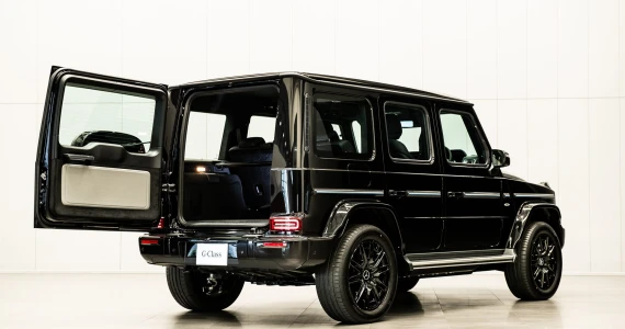 รูปภาพ เมอร์เซเดส-เบนซ์ Mercedes-benz EQ G 580 with EQ Technology EDITION ONE ปี 2024