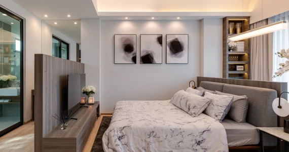 รูปภาพ เนอวานา ดีฟายน์ กรุงเทพกรีฑา (Nirvana Define Krungthep Kreetha)