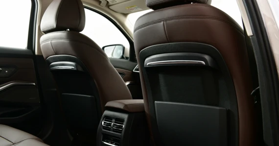 รูปภาพ บีเอ็มดับเบิลยู BMW Series 3 330Li M Sport ปี 2021